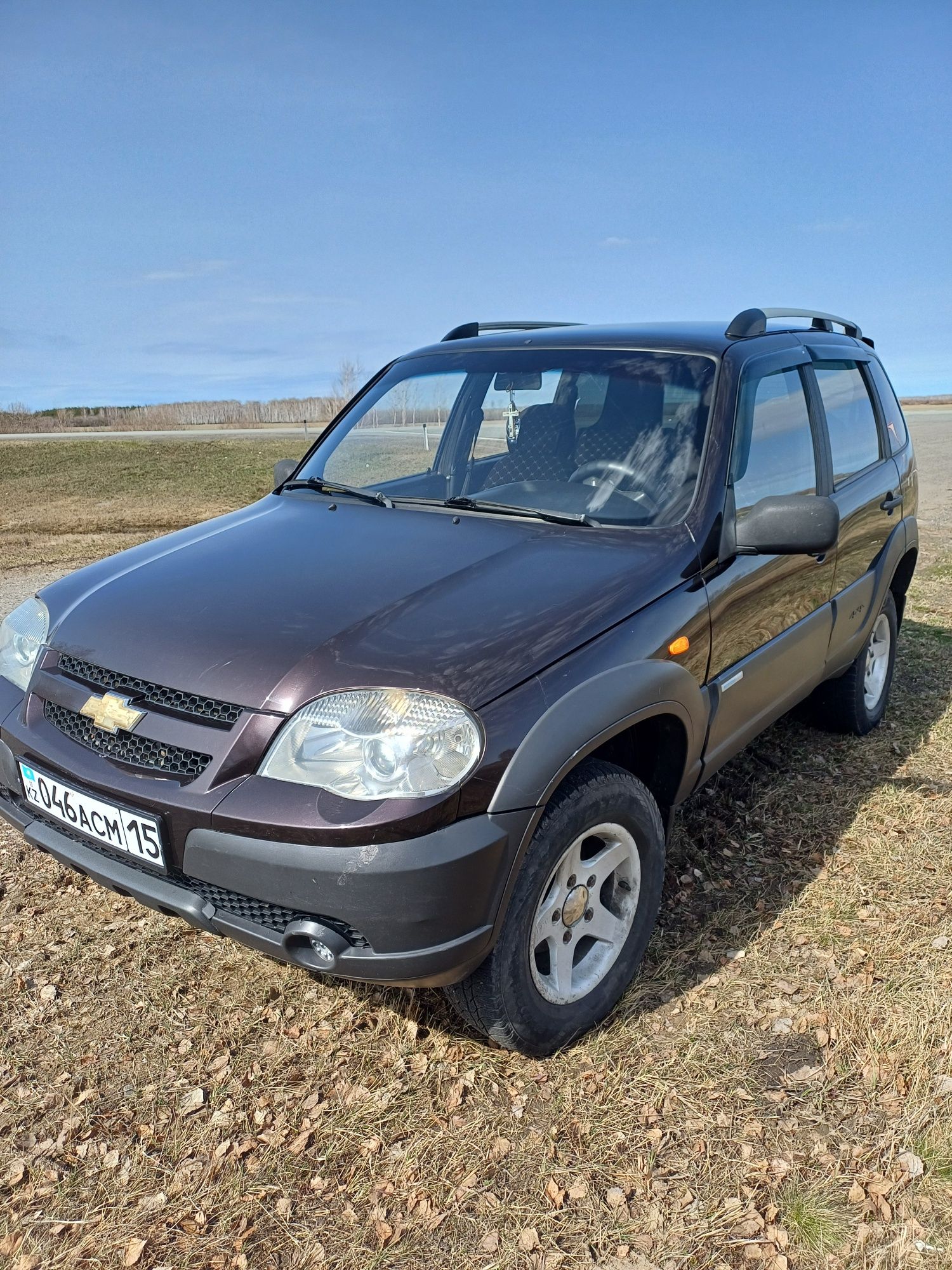 Chevrolet Niva Северо-Казахстанская область цена: купить Шевроле Niva новые  и бу. Продажа авто с фото на OLX Северо-Казахстанская область