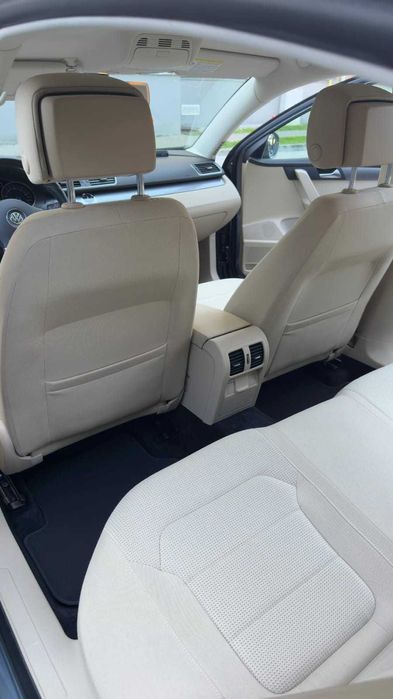 Volkswagen Passat B7   1.8 TSI   An 2011   Euro 5