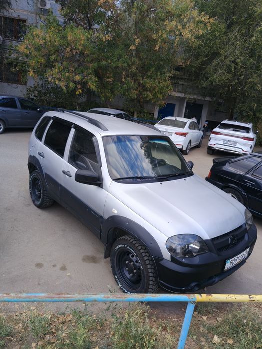 Продам Chevrolet Niva 2021 года
