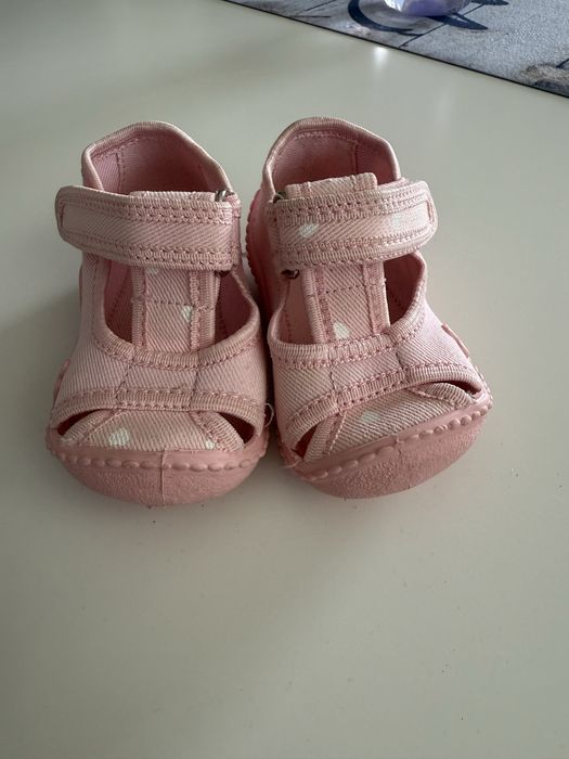 Пантофи Колев и Колев размер 20 + подарък