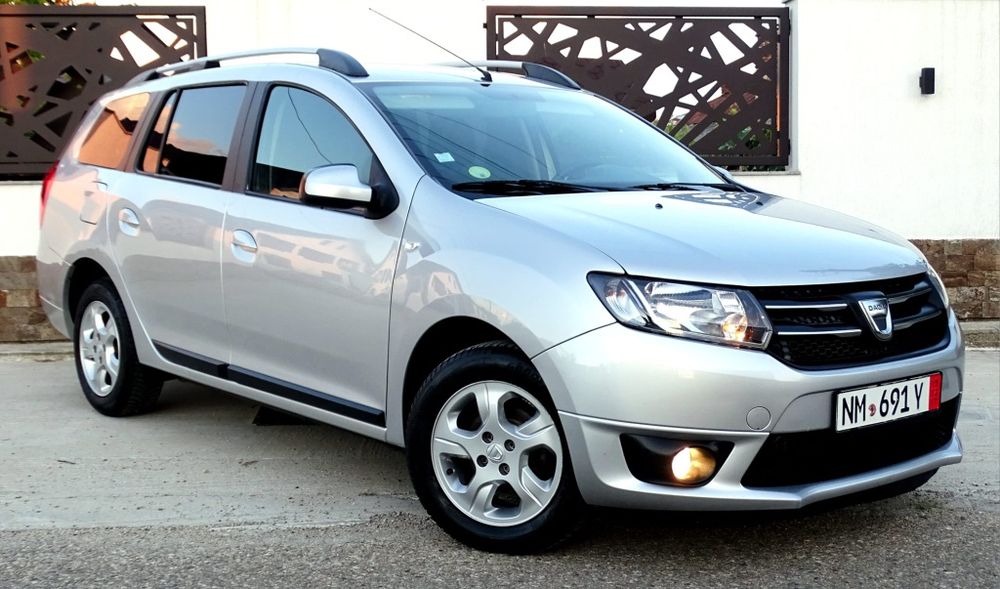 DACIA Logan MCV 2014