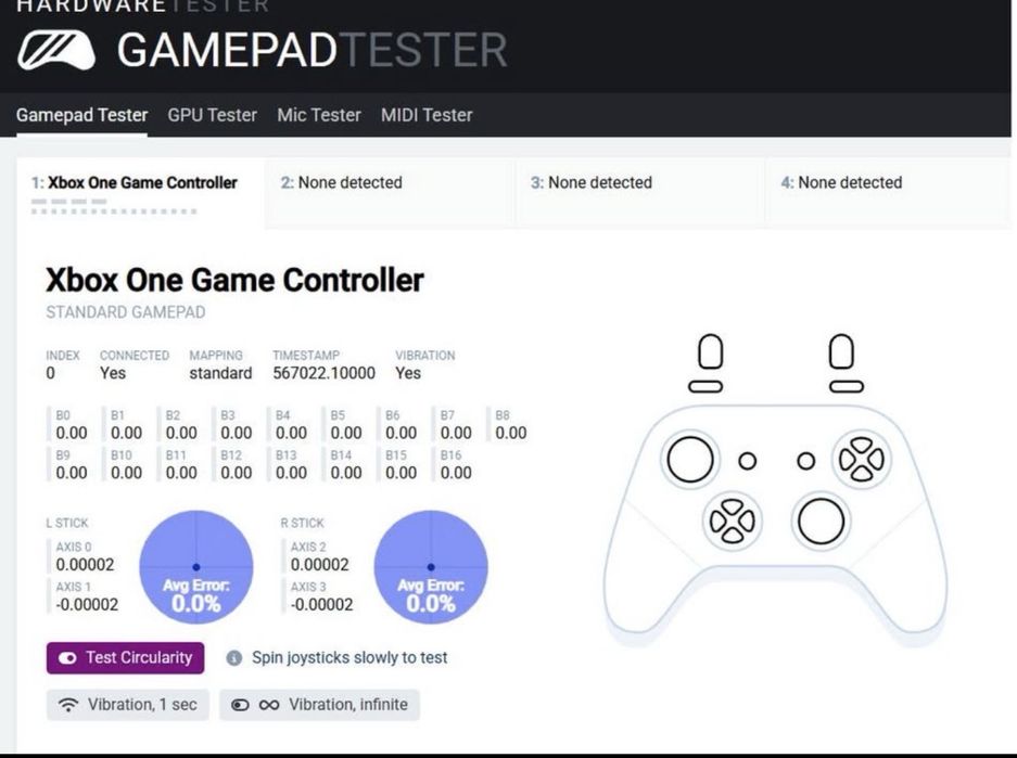Gamesir K1 xbox джойстик също и за PS4 и PS5