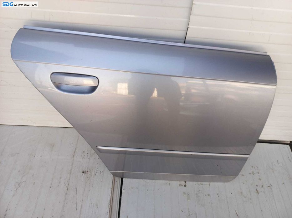 Usa Usi Portiera Portiere Dreapta Spate Dezechipata Audi A4 B7 2005 - 2008 Culoare LY7H [L1012]