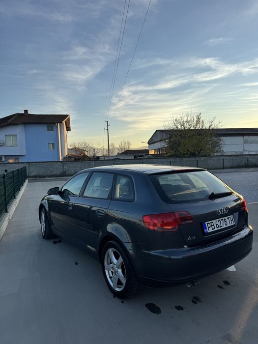 Audi A3 sportback