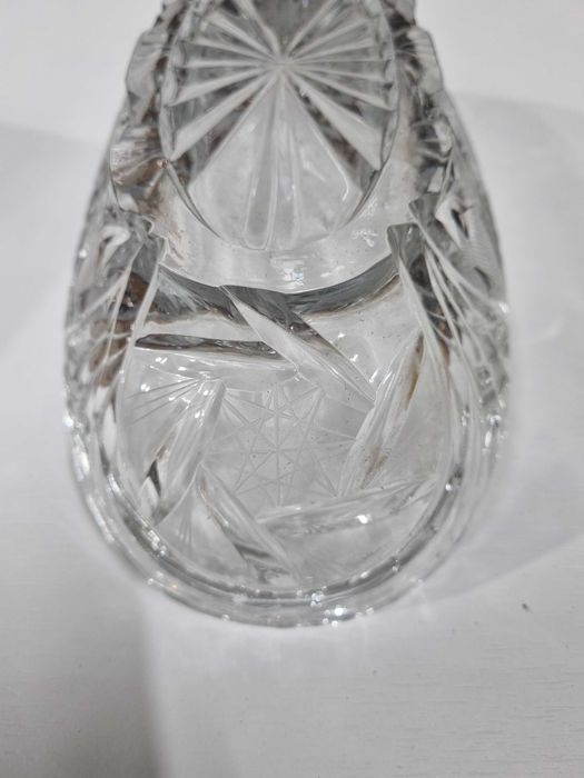 Кристална купа за плодове