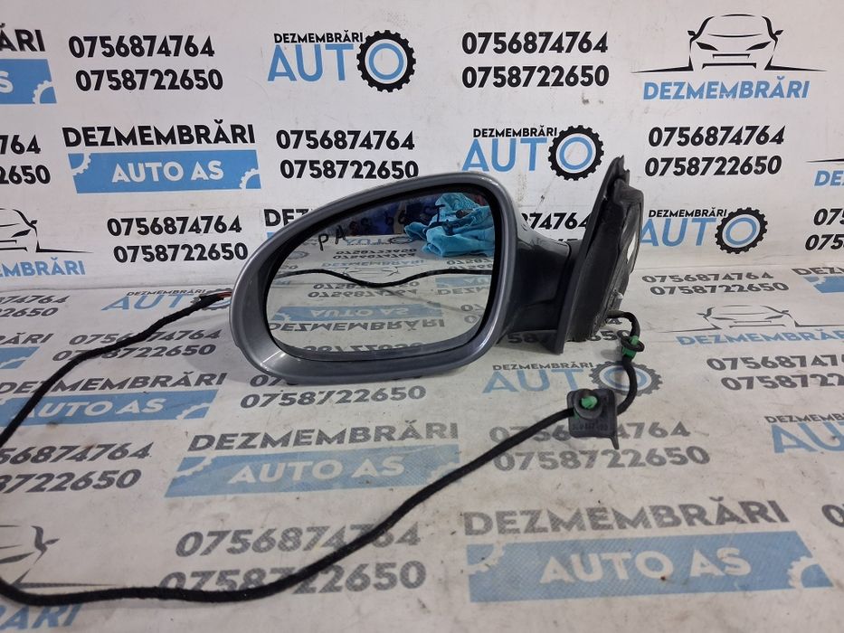 Oglinda stanga vw Passat b6 2007