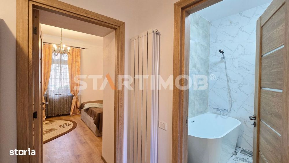 Garsoniera Centru Istoric zona Liceului Saguna