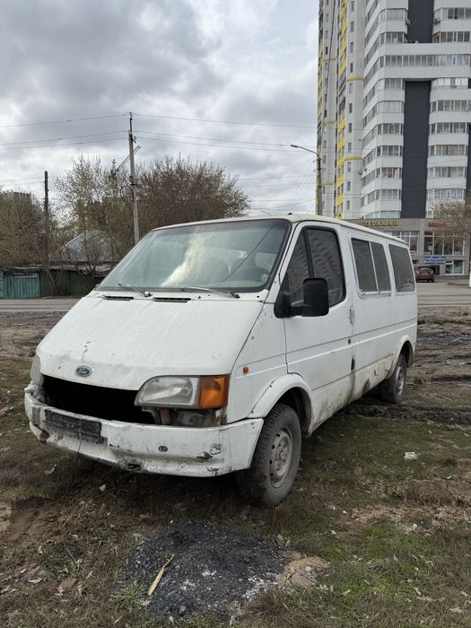 Форд транзит кузов