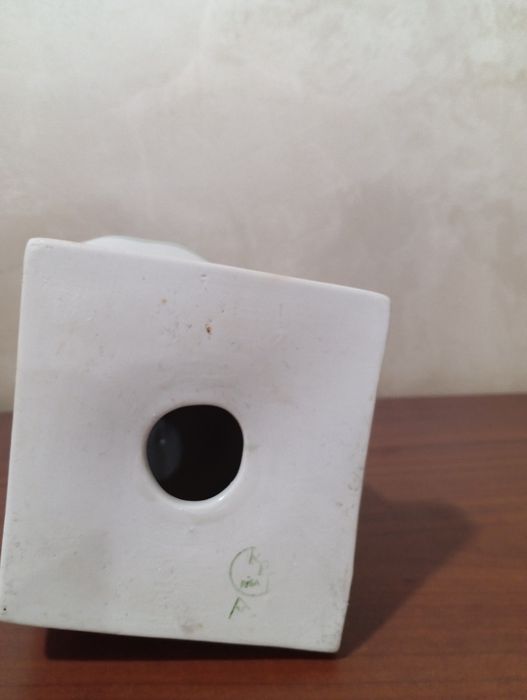 Статуэтка в народном костюме