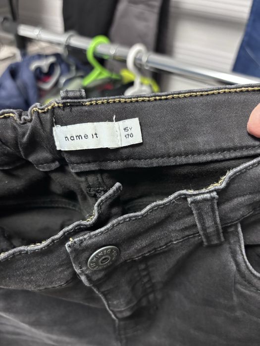 Дълги дънки 2бр.-размер 164-170см