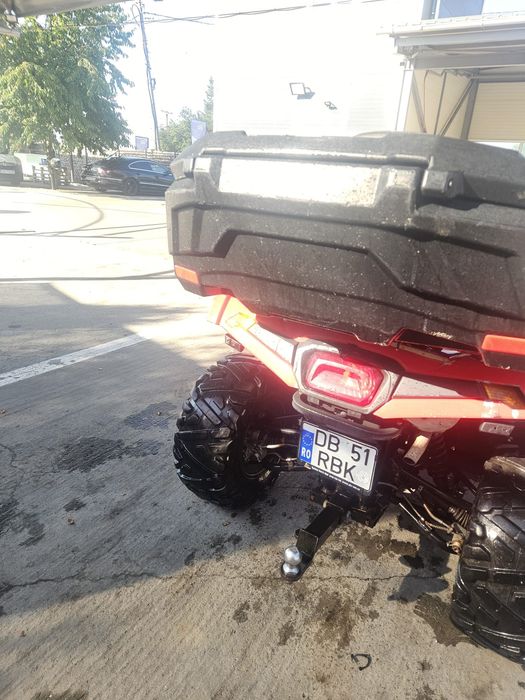Vând atv cfmoto 520L