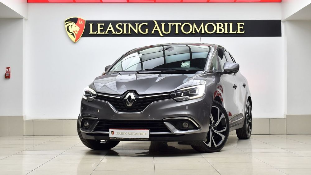 Renault Scenic Bose Edition Faruri Led Piele NAvi Camera Masarier Automat Headup Gara
