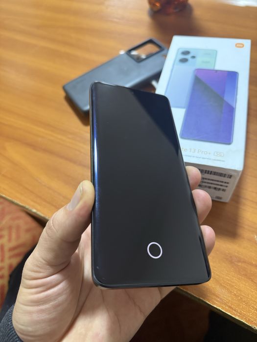 Redmi 13 Pro + 5G Ideal sostayana