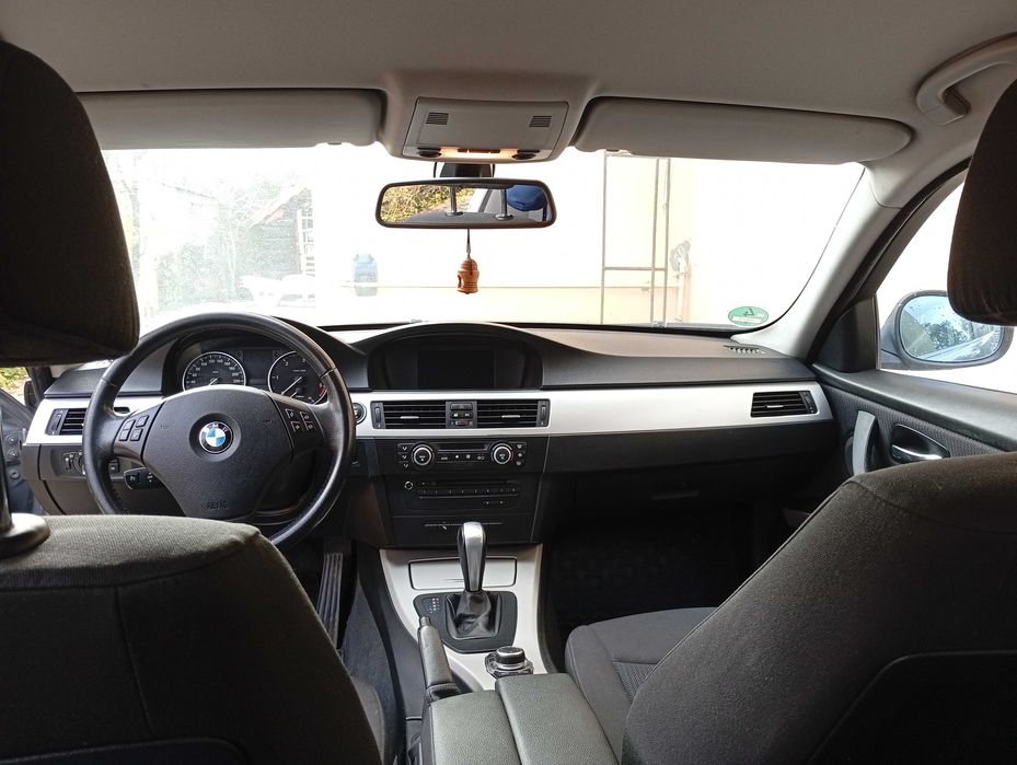BMW e91 Automat  facelift euro 5