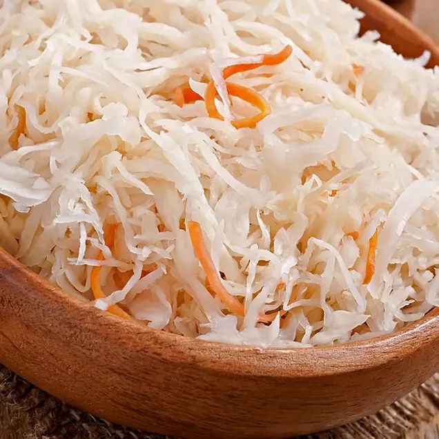 Капуста квашеная