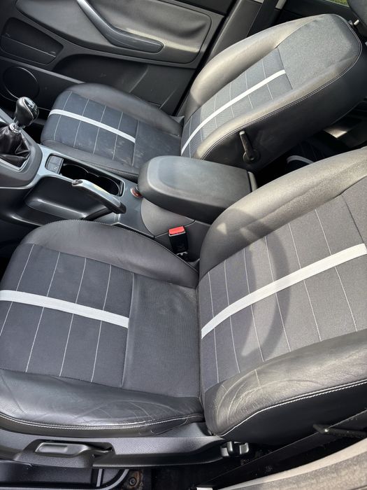 Ford Kuga 2.0TDCI 136hp на части