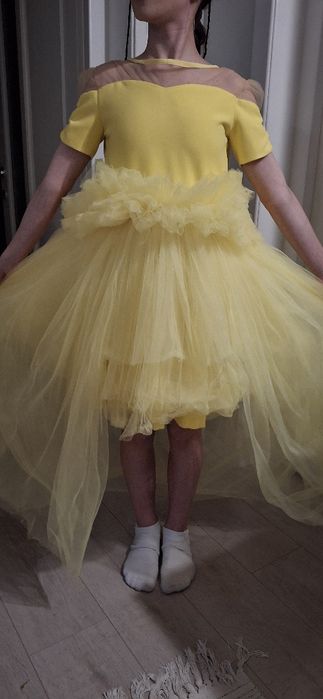 Rochie eleganta fete 12-13 ani