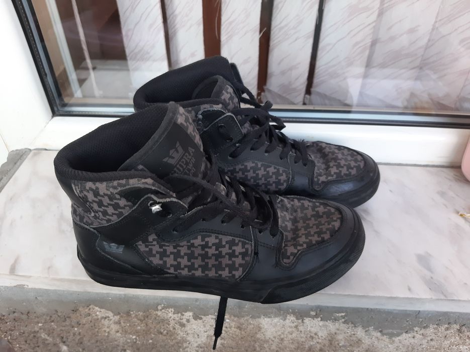 Кецове Supra н.35