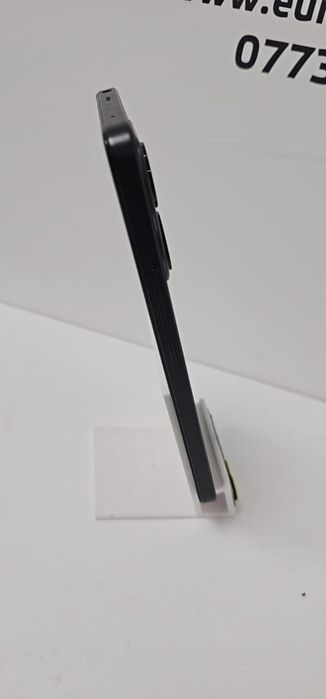 Telefon mobil Xiaomi Redmi Note 14, 6GB RAM, 128GB, Midnight -B-