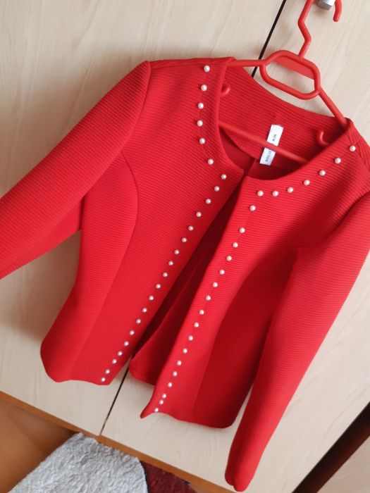 Rochiță scurta si decoltata +Sacou