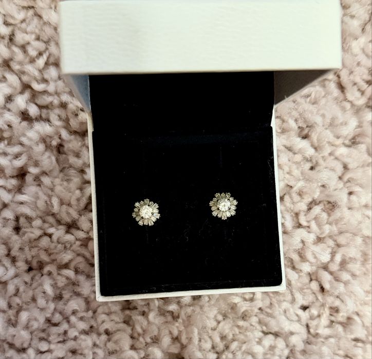 Cercer swarovski originali