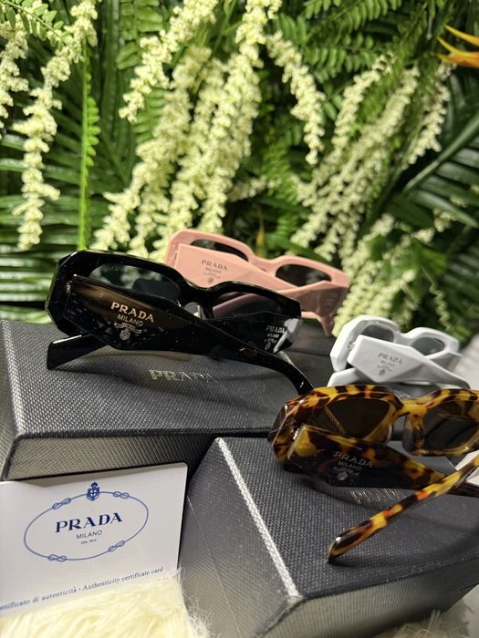 Ochelari de soare Prada Runaway