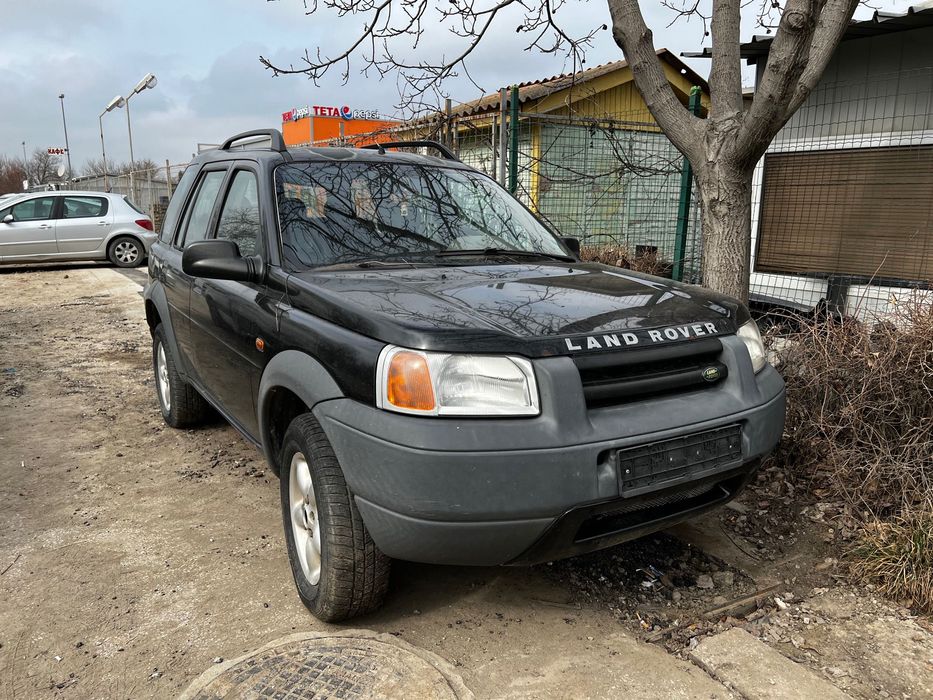 Land Rover Freelander 2.0TD4/1.8i 1997-2006г. на части