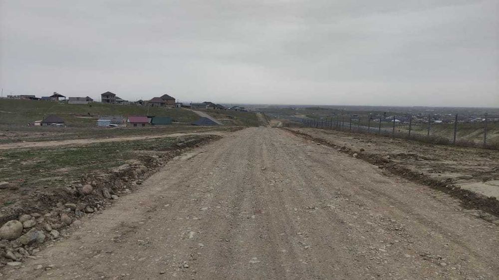 Продам участок 6,34 Га