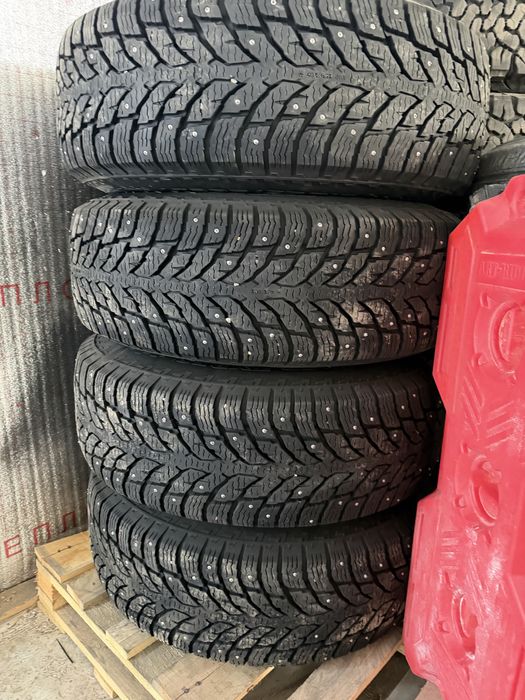 Продам резину 285/75/r16