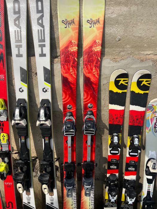 Stockli,Head,Rossignol,Movement