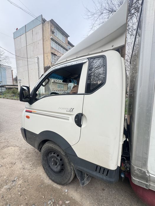 Hyundai porterrr kia bongo