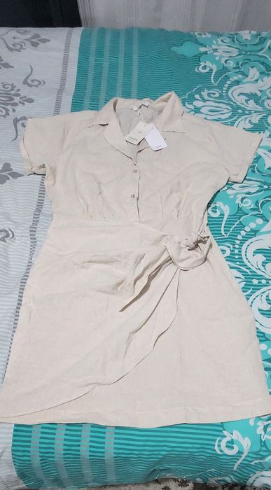 Rochie mango nude marimea L