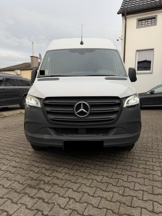 Mersedec benz sprinter