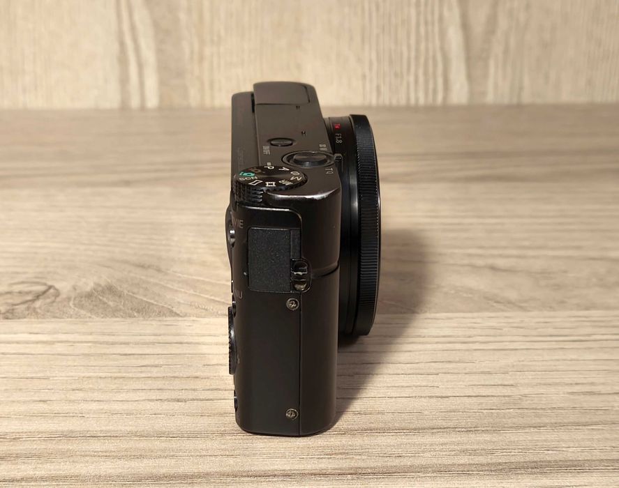 Фотоаппарат Sony RX100