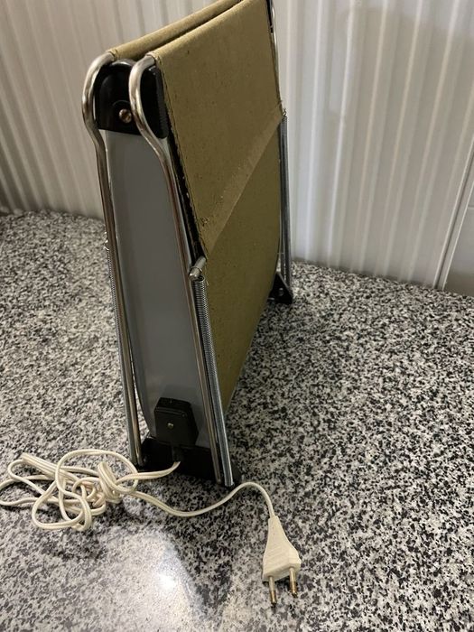 Раритетный Электро фото глянцеватель ЭФГ 2 М1