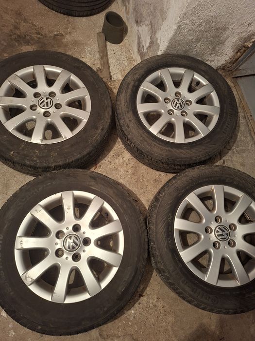 Алуминиеви джанти