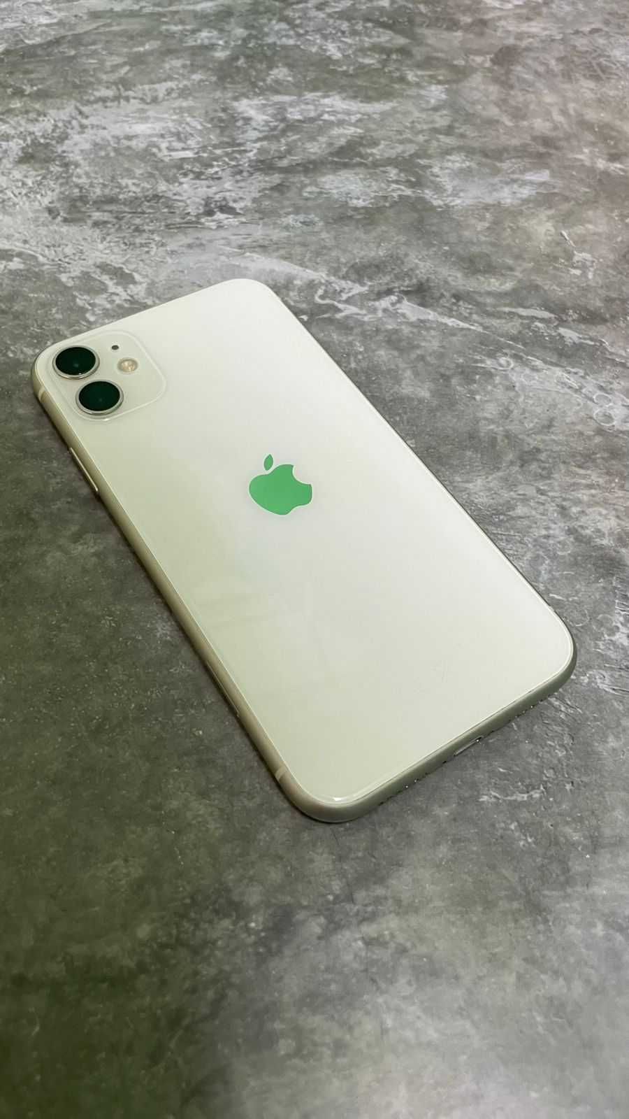 IPhone 11 128гб (павлодар) Лот 402947: 90 000 тг. - Мобильные телефоны /  смартфоны Павлодар на Olx