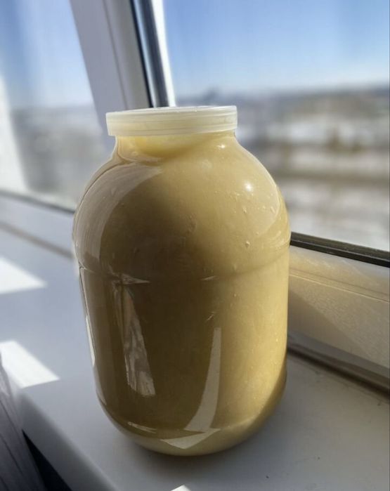 Продам цветочный натуральный мед
