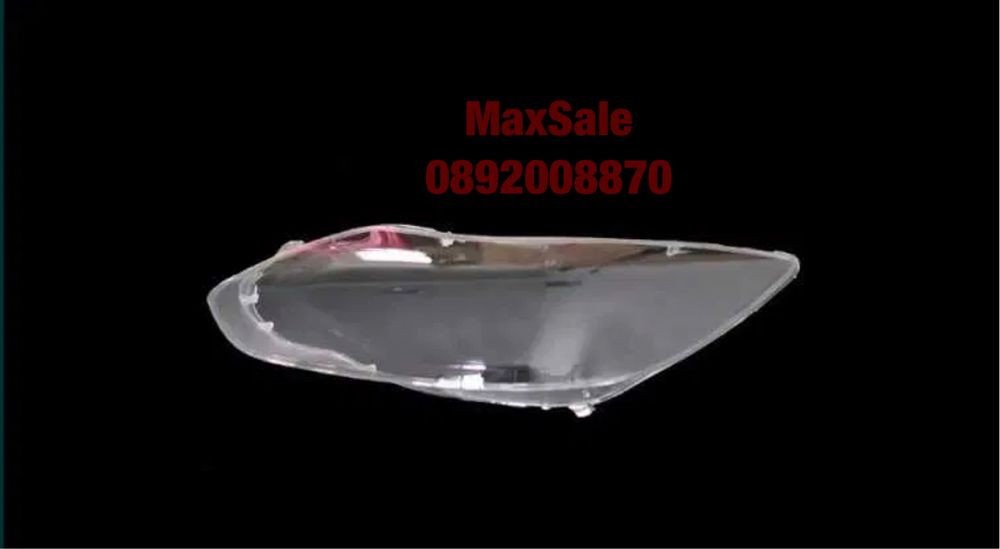 Комплект Стъкла / Капаци за фарове на Ford Focus MK3 (2010 - 2014)