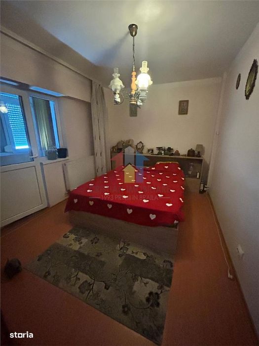 Mobilat 3 camere, decomandat, 2 balcoane, Vidin