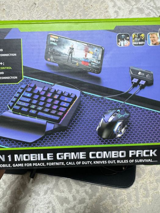 Игравой приставка