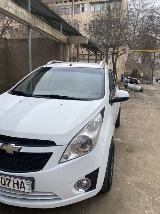 Spark 2012 2 евро позиция