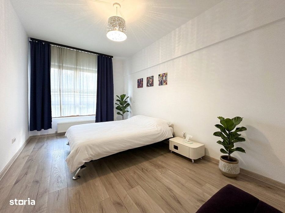 2 camere + parcare + boxa, acces piscina, Cartierul Solar