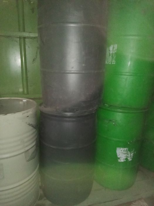 бочки 200л для воды