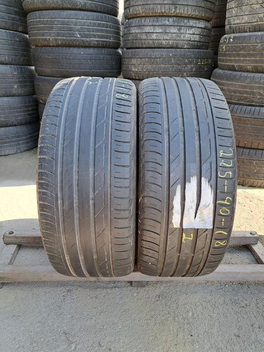 Anvelope de vara 225-40r18 Bridgestone