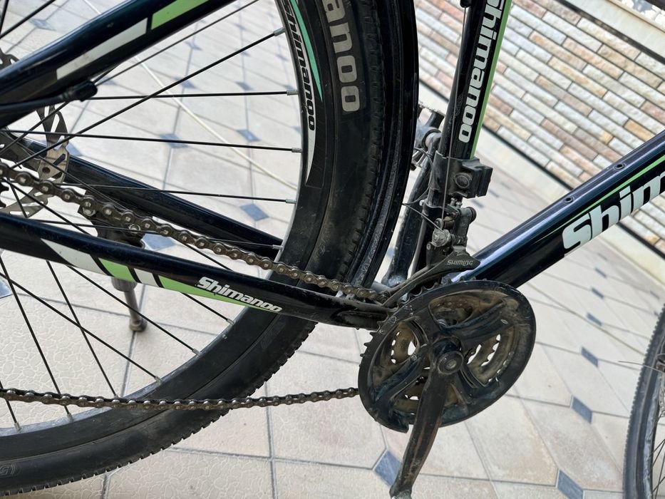 Shimano Велосипед