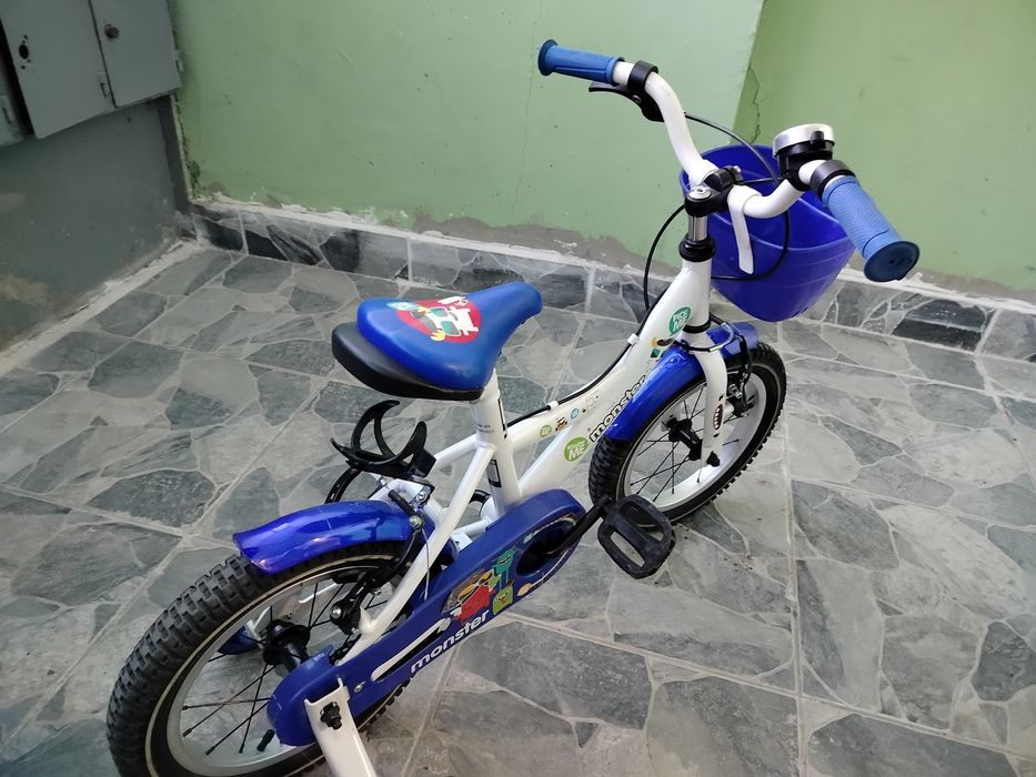 Детско колело 14'