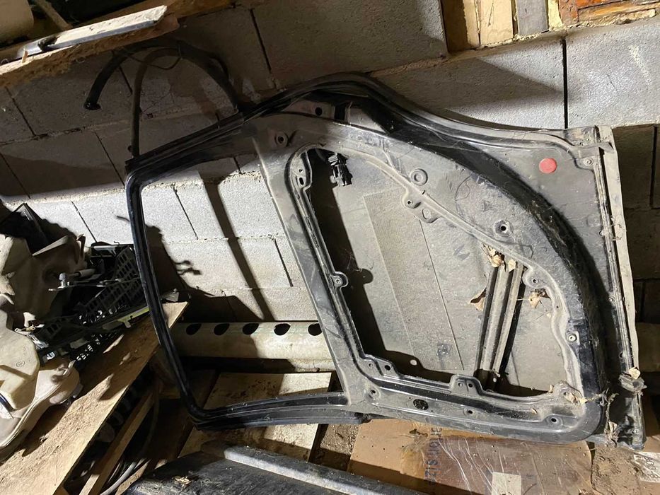 Запчасти на пассат б5+