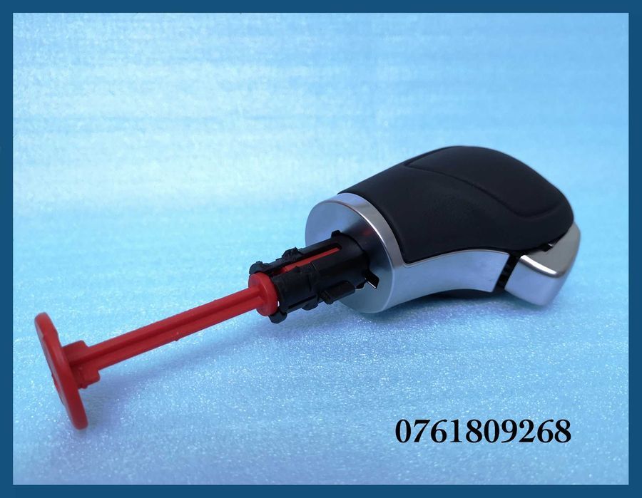 Nuca schimbator piele DSG VW Scirocco Eos Touran Caddy Passat B7 B8 CC