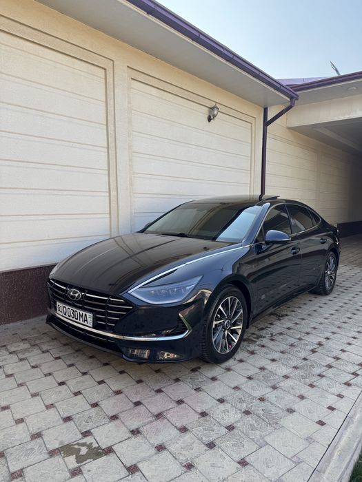 Hyudai santa 2.5 mator  Полни бурон пилонка